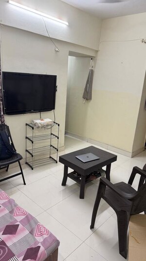 Team Area in 1 BHK Apartment at Maitri Terrace, Sanjay Park – for Rent
