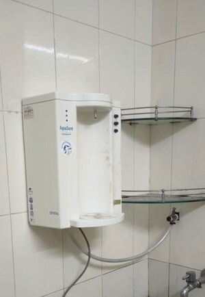 Bathroom in 1 BHK Apartment at Maitri Terrace, Sanjay Park – for Rent
