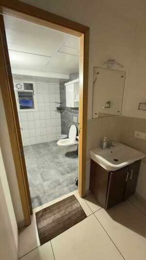 Bathroom in 3 BHK Apartment at SNN Raj Serenity, Begur Road – for Sale