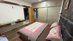 Bedroom in 3 BHK Apartment at SNN Raj Serenity, Begur Road – for Sale