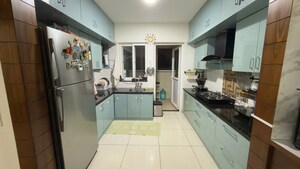 Kitchen in 3 BHK Apartment at SNN Raj Serenity, Begur Road – for Sale