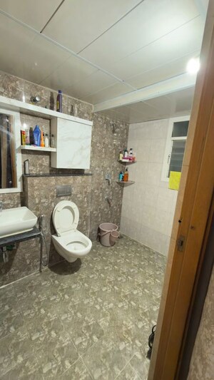 Bathroom in 3 BHK Apartment at SNN Raj Serenity, Begur Road – for Sale