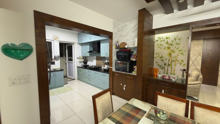 Kitchen, snn-raj-serenity 3 Bedroom 1880 Sq.Ft. Apartment In Begur Road Bangalore 10617667