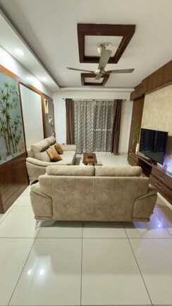 3 BHK + Store Room Apartment For Sale in SNN Raj Serenity