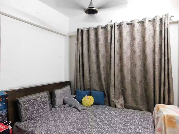 Bedroom, ten-united-athashri 2 Bedroom 1003 Sq.Ft. Apartment In Dhanori Pune 10617666