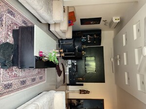 Kitchen in 3 BHK Apartment at Siddhi Vinayak Apartments Gurgaon, Sector 55 – for Rent