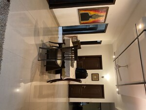 Kitchen in 3 BHK Apartment at Siddhi Vinayak Apartments Gurgaon, Sector 55 – for Rent