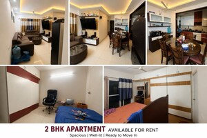 2 BHK Apartment For Rent in Brigade Bricklane, Jakkuru