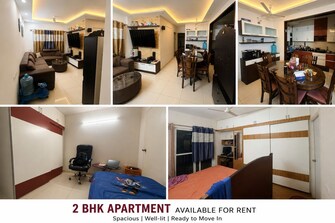 2 BHK + Servant Room 1200 Sq.Ft. Apartment in Brigade Bricklane