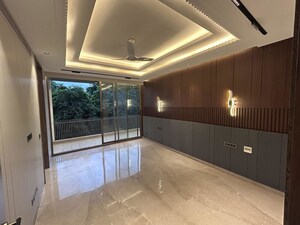 4 BHK Builder Floor – Exterior View View at Sector 23 - for Rent