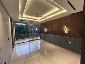 4 BHK Builder Floor – Exterior View View at Sector 23 - for Rent