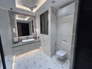 Kitchen in 4 BHK Builder Floor at Sector 23 – for Rent