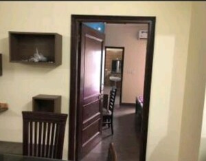Furnished Amenities in 3 BHK Apartment at Butler Colony – for Rent