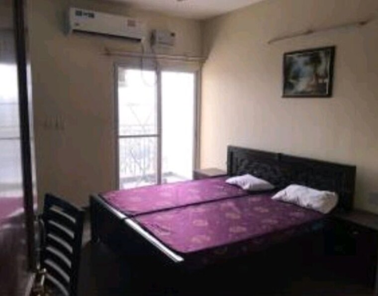 Bedroom, butler colony 3 Bedroom 1600 Sq.Ft. Apartment In Butler Colony Lucknow 10617676