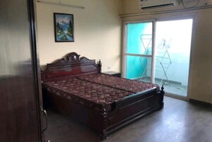 Bedroom in 3 BHK Apartment at Butler Colony – for Rent