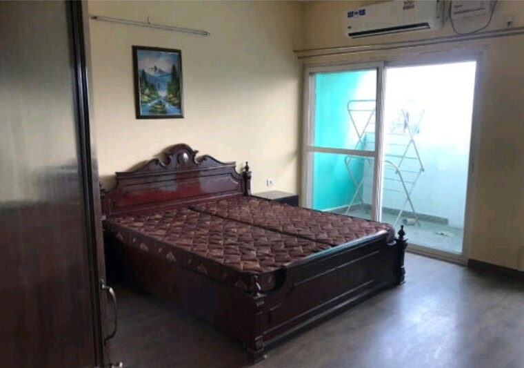 Bedroom, butler colony 3 Bedroom 1600 Sq.Ft. Apartment In Butler Colony Lucknow 10617676