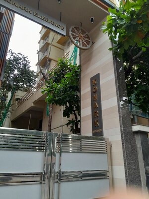 2 BHK Apartment – Exterior View View at Konark J24 Mahavir Nagar CHS, Kandivali West - for Sale