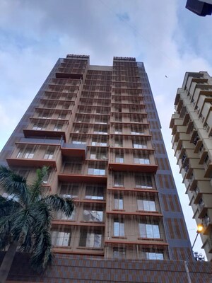 2 BHK Apartment – Exterior View View at Konark J24 Mahavir Nagar CHS, Kandivali West - for Sale