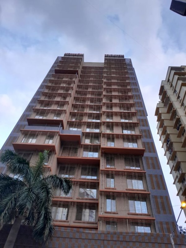 Exterior View, konark-j24-mahavir-nagar-chs 2 Bedroom 633 Sq.Ft. Apartment In Kandivali West Mumbai 10617671