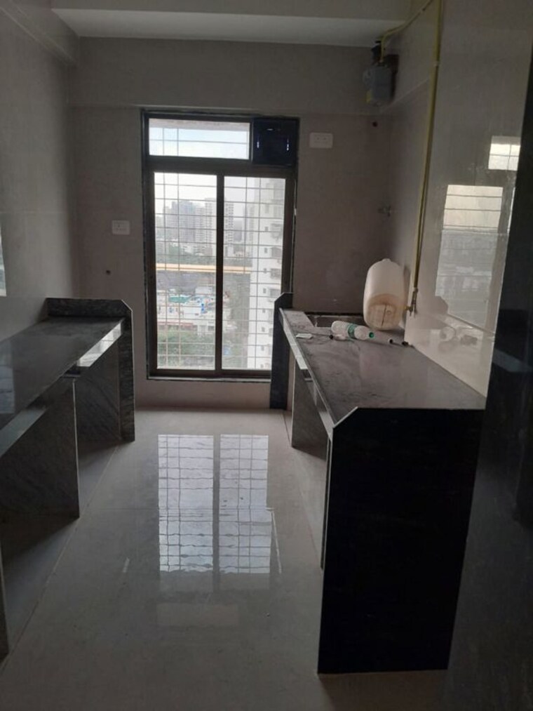 Kitchen, konark-j24-mahavir-nagar-chs 2 Bedroom 633 Sq.Ft. Apartment In Kandivali West Mumbai 10617671