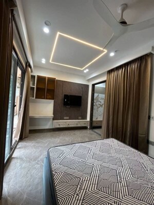 Bedroom in 4 BHK Apartment at BPTP Amstoria, Sector 102 – for Sale