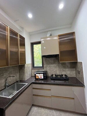 Kitchen in 4 BHK Apartment at BPTP Amstoria, Sector 102 – for Sale