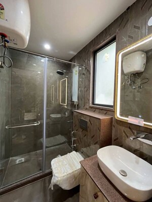 Attached Bathroom in 4 BHK Apartment at BPTP Amstoria, Sector 102 – for Sale