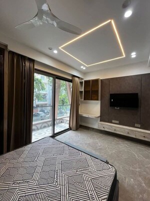 Bedroom in 4 BHK Apartment at BPTP Amstoria, Sector 102 – for Sale