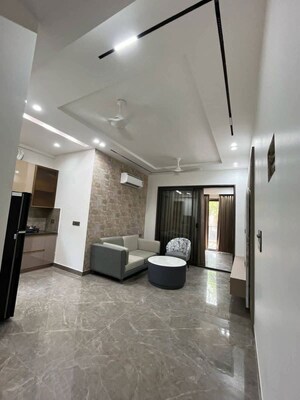 Living Room in 4 BHK Apartment at BPTP Amstoria, Sector 102 – for Sale