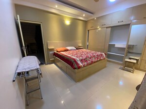 Bedroom in 3 BHK Villa at Edifice Almond Tree Row House, Yelahanka – for Rent