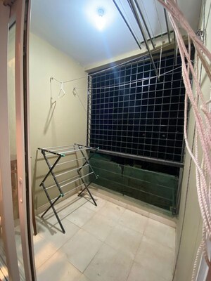 Balcony in 3 BHK Villa at Edifice Almond Tree Row House, Yelahanka – for Rent