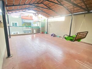 Parking in 3 BHK Villa at Edifice Almond Tree Row House, Yelahanka – for Rent