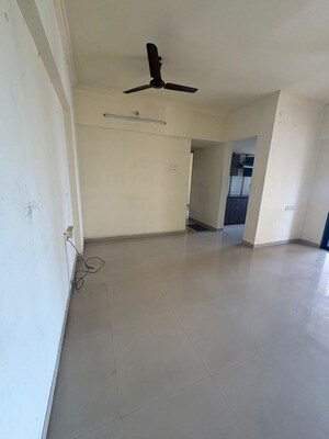 Building Lobby in 2 BHK Apartment at Puranik City, Kasarvadavali – for Rent