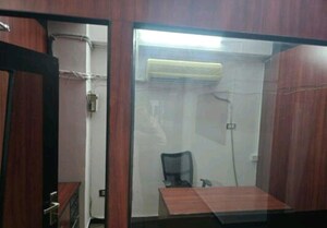 Team Area in  Office Space at Hazratganj – for Rent