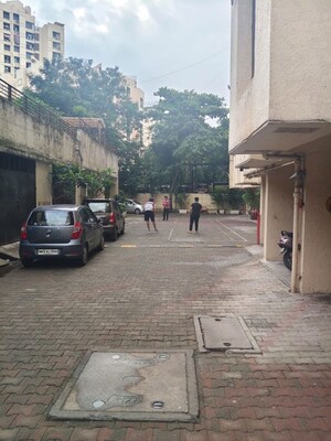 2 BHK Apartment – Exterior View View at Puranik City, Kasarvadavali - for Sale