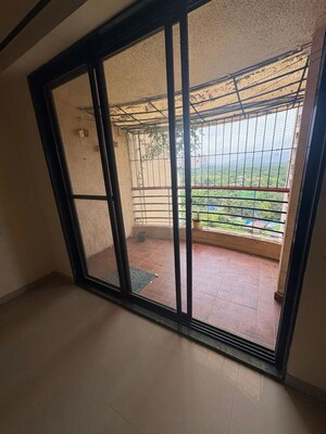 Balcony in 2 BHK Apartment at Puranik City, Kasarvadavali – for Sale