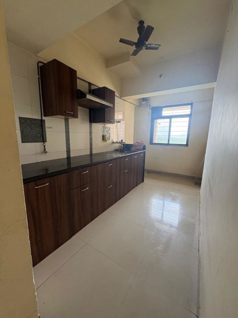 Kitchen, puranik-city 2 Bedroom 702 Sq.Ft. Apartment In Kasarvadavali Thane 10591879