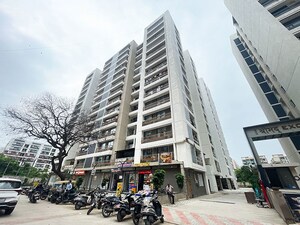 2 BHK Apartment – Exterior View View at Hanspura - for Sale
