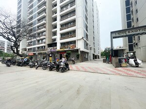 2 BHK Apartment – Exterior View View at Hanspura - for Sale