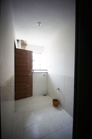 Bathroom in 2 BHK Apartment at Hanspura – for Sale