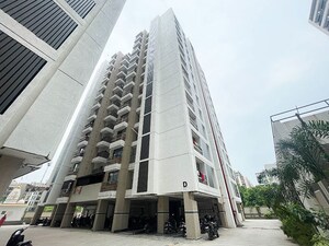 2 BHK Apartment – Exterior View View at Hanspura - for Sale