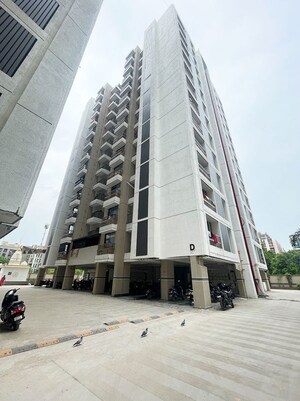 2 BHK Apartment – Exterior View View at Hanspura - for Sale