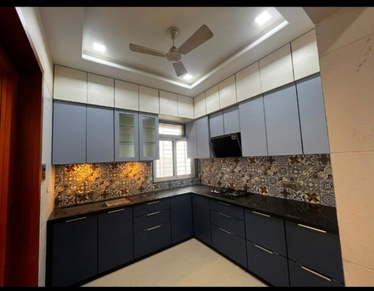 Kitchen, dosti-group-imperia 3 Bedroom 1036 Sq.Ft. Apartment In Manpada Thane 10617684