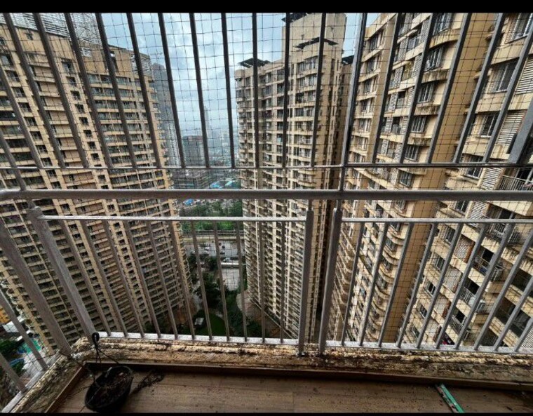 Exterior View, dosti-group-imperia 3 Bedroom 1036 Sq.Ft. Apartment In Manpada Thane 10617684