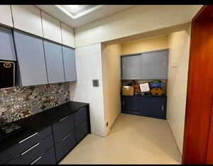 Kitchen/pantry in 3 BHK Apartment at Dosti Group Imperia, Manpada – for Sale