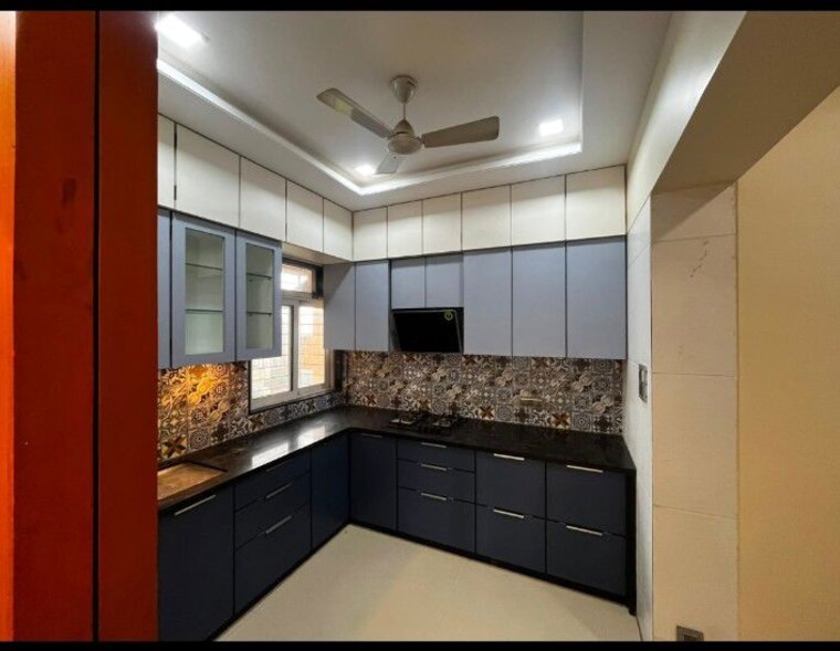 Kitchen, dosti-group-imperia 3 Bedroom 1036 Sq.Ft. Apartment In Manpada Thane 10617684
