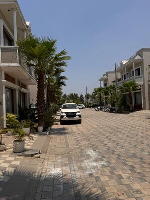 4 BHK Villa – Exterior View View at Ambala Highway - for Sale