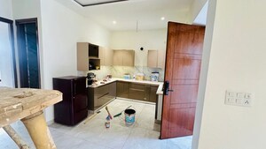 Kitchen in 4 BHK Villa at Ambala Highway – for Sale