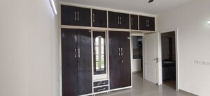 Building Lobby in 3 BHK Apartment at Dhoot Time Residency, Sector 63 – for Rent