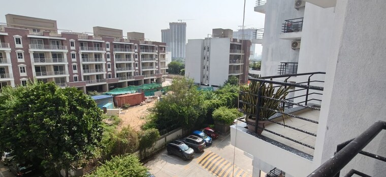 Exterior View, dhoot-time-residency 3 Bedroom 1480 Sq.Ft. Apartment In Sector 63 Gurgaon 10617693